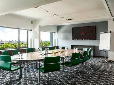 World Bel Air Hotel Den Haag