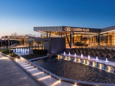 Crowne Plaza Istanbul Florya