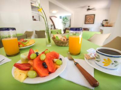 Hotel Los Girasoles Cancun