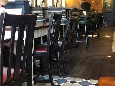 The Steam Engine Waterloo