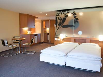 Alpha Palmiers Lausanne