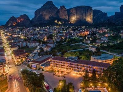 Divani Meteora Hotel