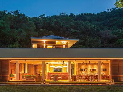 Le Relax Luxury Lodge