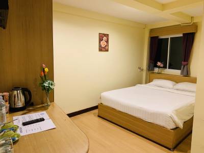 Studio Central Pattaya By iCheck inn