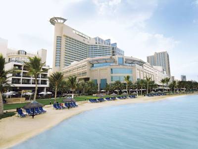 Beach Rotana Abu Dhabi