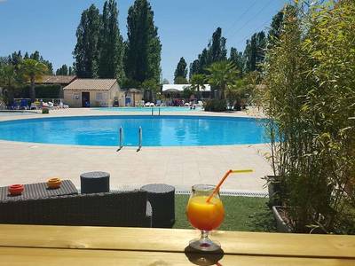 Camping le Montourey