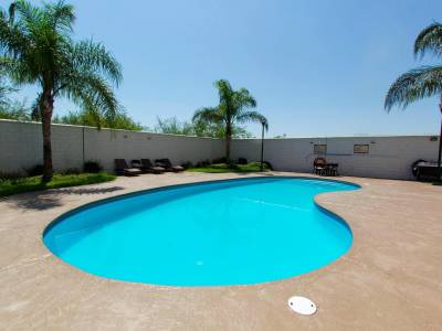 Fairfield Inn by Marriott Monterrey Aeropuerto