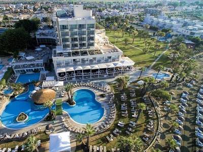 The Golden Bay Beach Hotel