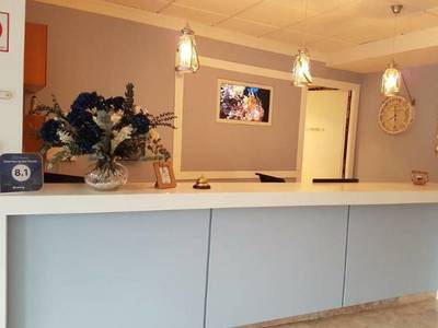 Hotel Faro de San Vicente