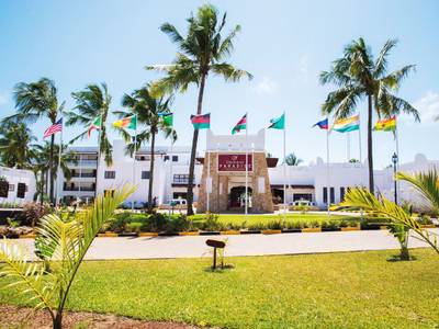 PrideInn Paradise Beach Resort