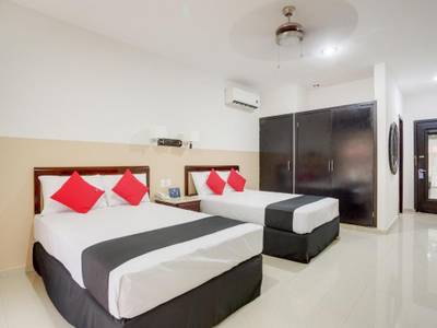 Koox Siglo 21 Corporate Aparthotel