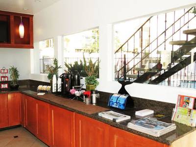 Hotel Iris San Diego