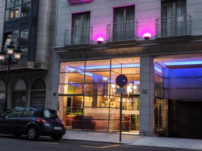 Agua de Mar Hotel Boutique