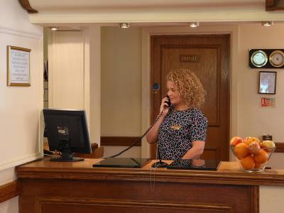 Best Western The Banbury House Hotel