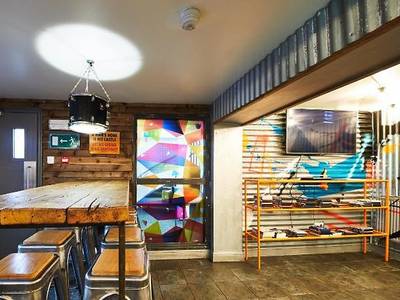 St Christopher´s Inn, Camden - Hostel