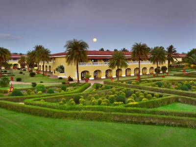 The LaLiT Golf & Spa Resort Goa