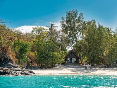 Constance Tsarabanjina Madagascar (Foto)