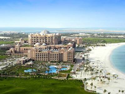 Emirates Palace Abu Dhabi