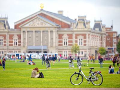 Amsterdam Forest Hotel