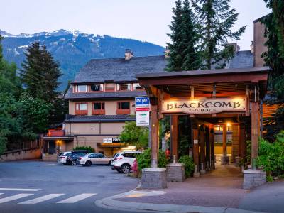 Blackcomb Lodge