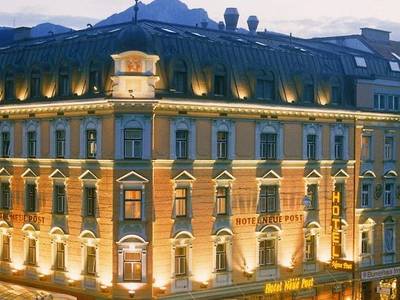 Best Western Hotel Neue Post