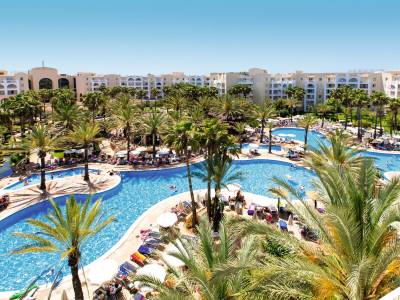 TUI KIDS CLUB Protur Safari Park