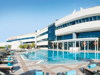 Crowne Plaza Deira