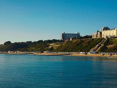 Bournemouth Highcliff Marriott Hotel (Foto)