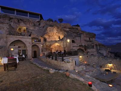 The Cappadocia