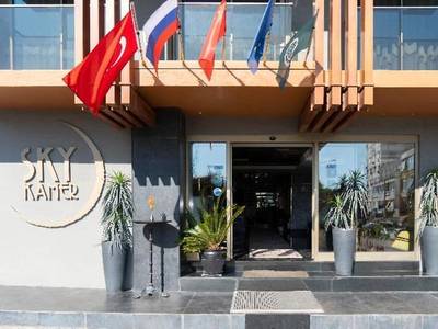 Sky Kamer Boutique Hotel