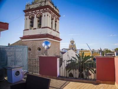 Apartamentos Rey de Sevilla