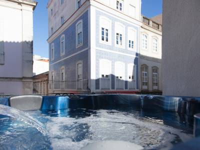 Aveiro City Lodge