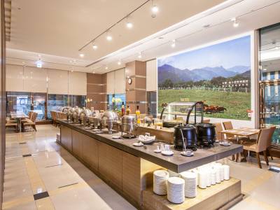 Taisugar Hotel-Taipei