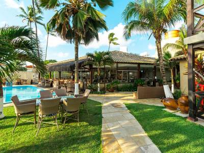 Pousada Recanto do Lobo