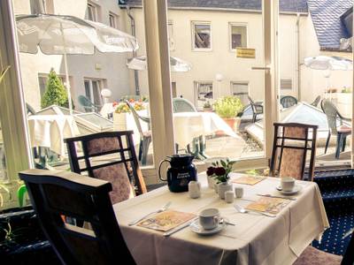 Traditionshotel Wilder Mann