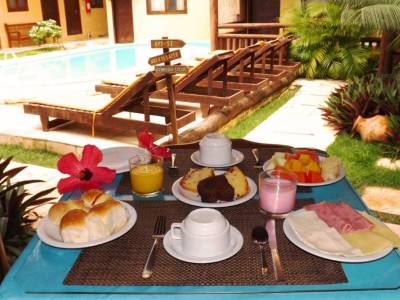 Pousada Capitães de Areia