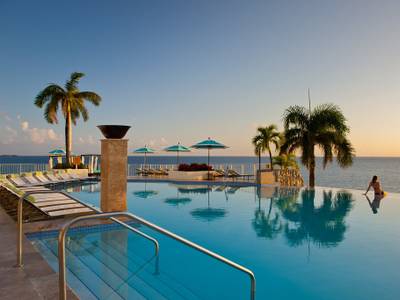 Frenchman's Reef & Morning Star Marriott Beach Resort (Foto)