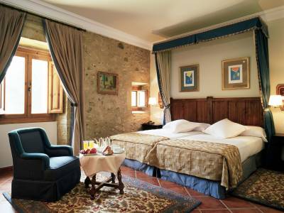 Parador de Santo Domingo Bernando de Fresneda