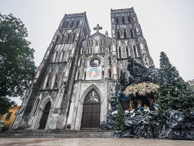 Silk Path Boutique Hanoi