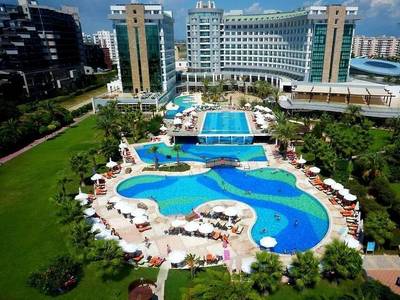 Sherwood Breezes Resort demnächst Sherwood Exclusive Lara