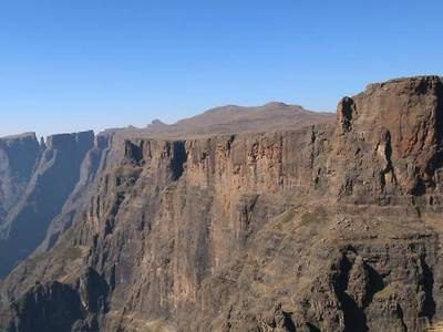 Witsieshoek Mountain Lodge