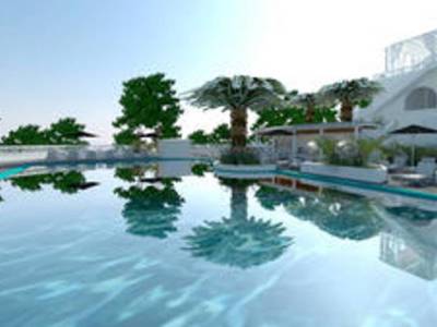 Bianco Olympico Beach Resort