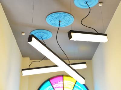 COLORS Central Ladadika