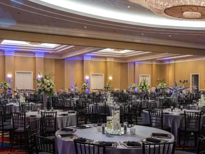 Marriott Baltimore Waterfront