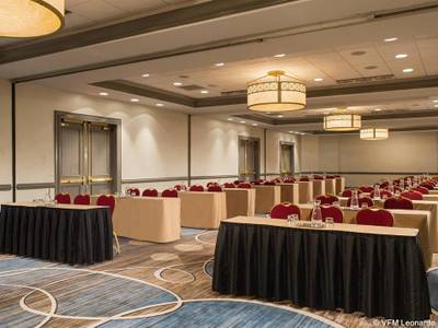 Baltimore Marriott Inner Harbor at Camden Yards