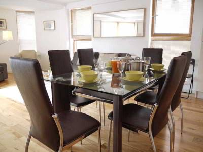 London Bridge Apartments