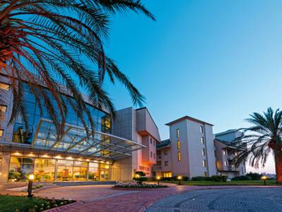 Hotel Novum Garden Side