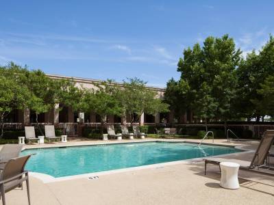 Dallas Marriott Suites Medical/Market Center