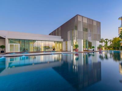 The Oberoi Beach Resort Al Zorah