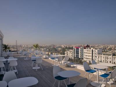 ONOMO Hotel Rabat Terminus 